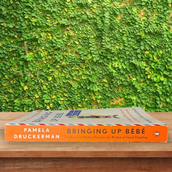 Bringing Up Bebe By Pamela Druckerman New York Times Bestseller Paperback Copy - Picture 4 of 4
